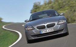 BMW Z4 Coupe (2006)